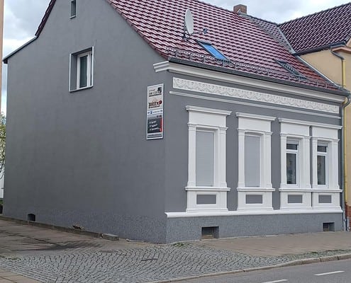 BV: Sanierung EFH Oschersleben, Hornhäuser Straße